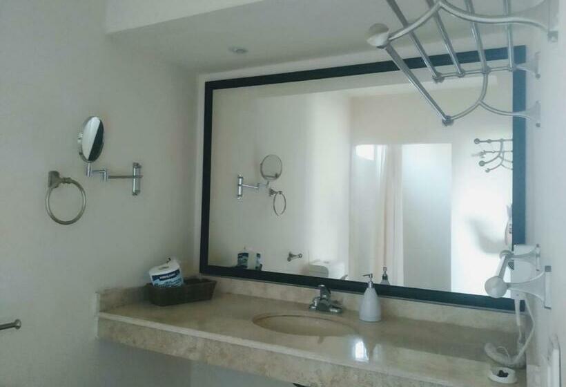 Номер Deluxe, Casa Paraíso Habitaciones En El Centro De Ciudad Valles