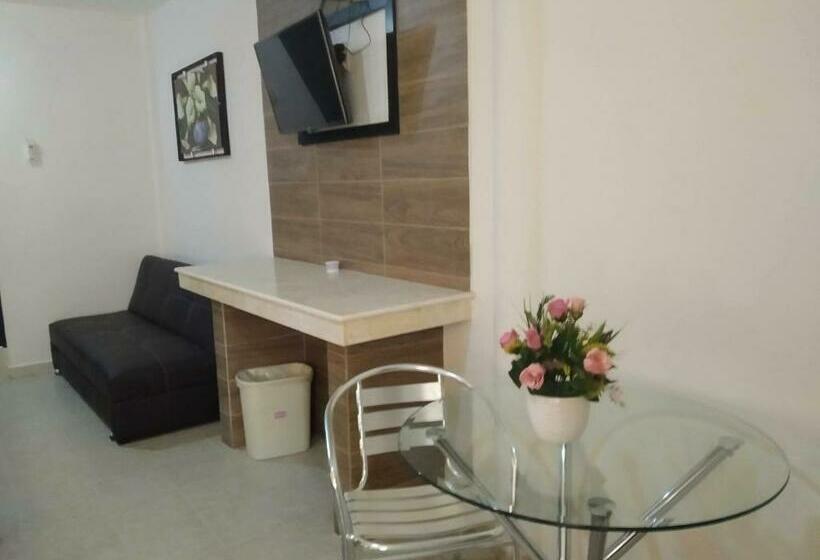 Номер Deluxe, Casa Paraíso Habitaciones En El Centro De Ciudad Valles