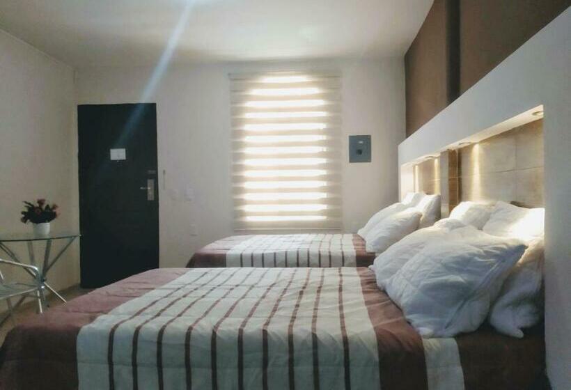 Номер Deluxe, Casa Paraíso Habitaciones En El Centro De Ciudad Valles