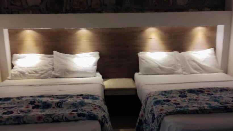 Студио Стандарт с Террасой, Casa Paraíso Habitaciones En El Centro De Ciudad Valles