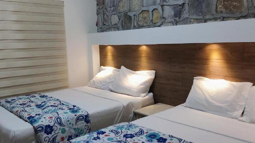 Студио Стандарт с Террасой, Casa Paraíso Habitaciones En El Centro De Ciudad Valles