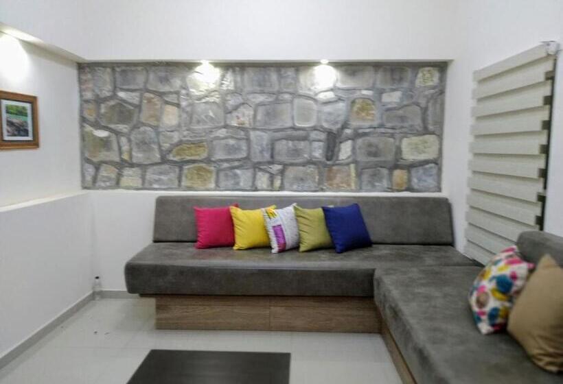 Студио Стандарт с Террасой, Casa Paraíso Habitaciones En El Centro De Ciudad Valles