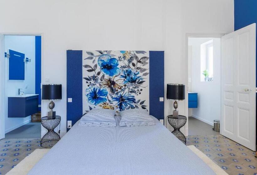 غرفة قياسية, La Passerelle Du Canal