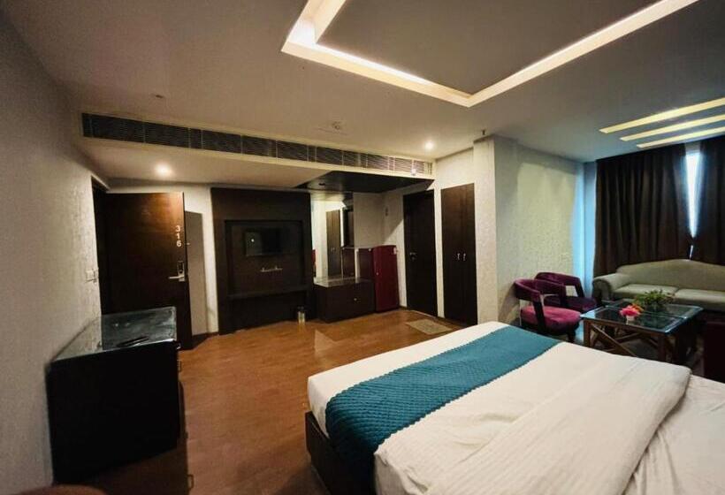 Quarto deluxe, Billions Kapashera