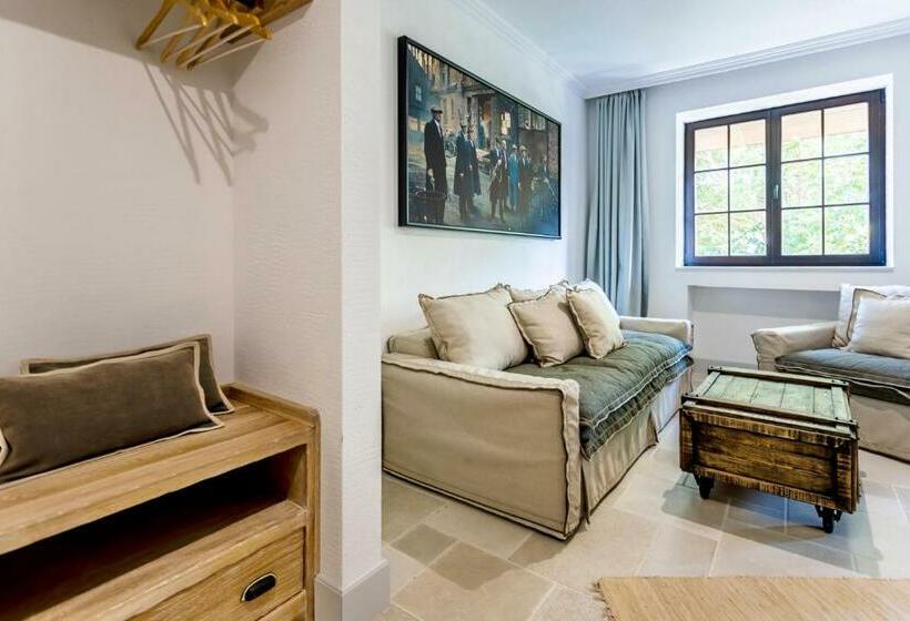 디럭스 룸, Castro Mesembria Boutique