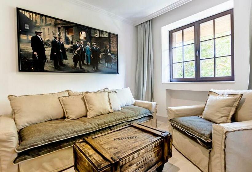 디럭스 룸, Castro Mesembria Boutique