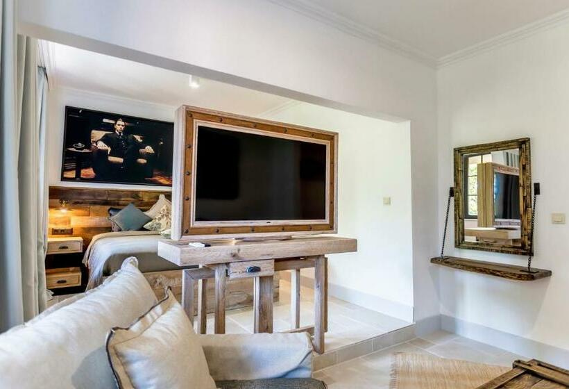 디럭스 룸, Castro Mesembria Boutique