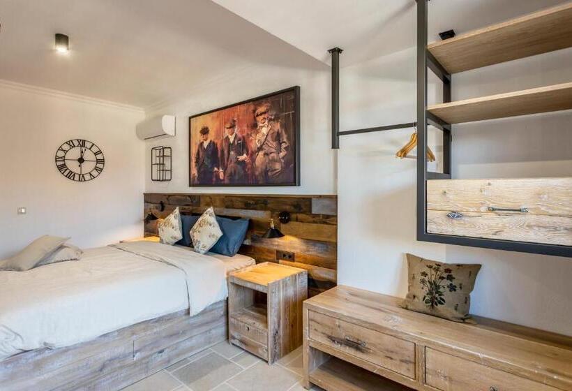 스탠다드 룸, Castro Mesembria Boutique