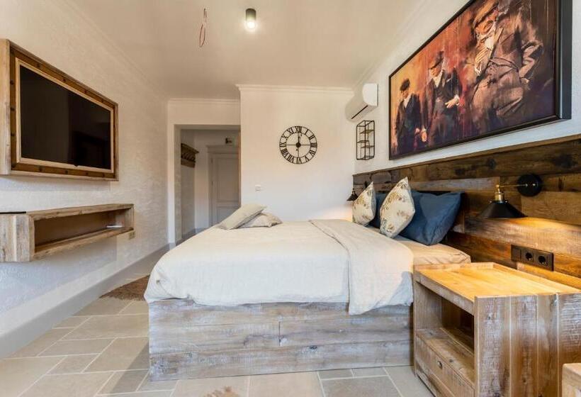 스탠다드 룸, Castro Mesembria Boutique