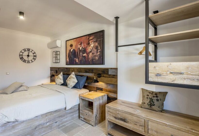 스탠다드 룸, Castro Mesembria Boutique