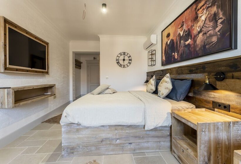 스탠다드 룸, Castro Mesembria Boutique