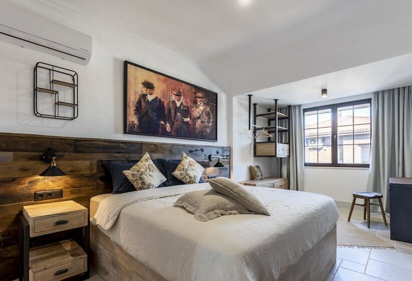 스탠다드 룸, Castro Mesembria Boutique