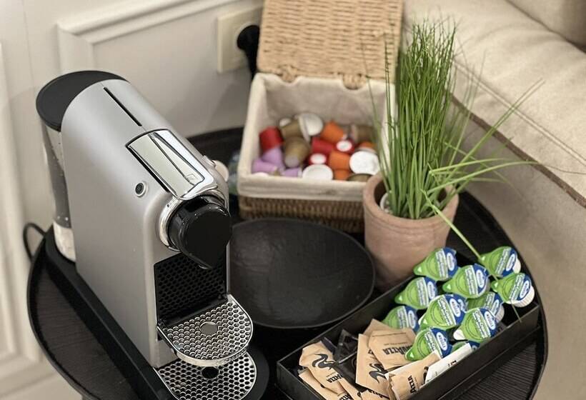 디럭스 룸, Castro Mesembria Boutique