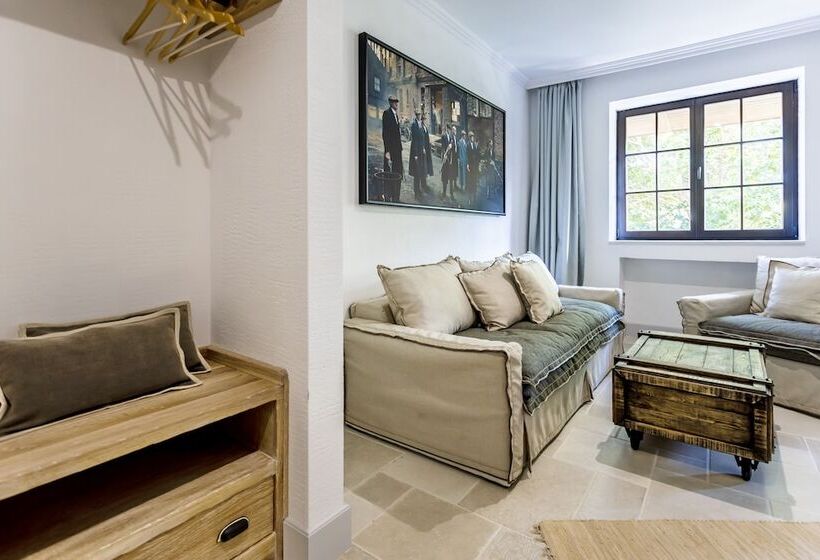 디럭스 룸, Castro Mesembria Boutique