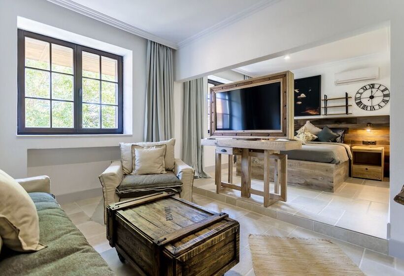 디럭스 룸, Castro Mesembria Boutique