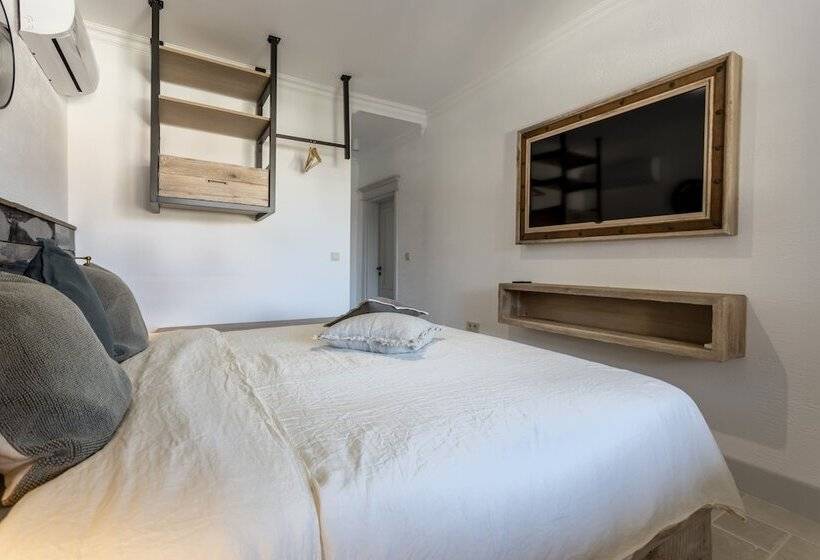 Апартаменты 2 Спальни, Castro Mesembria Boutique