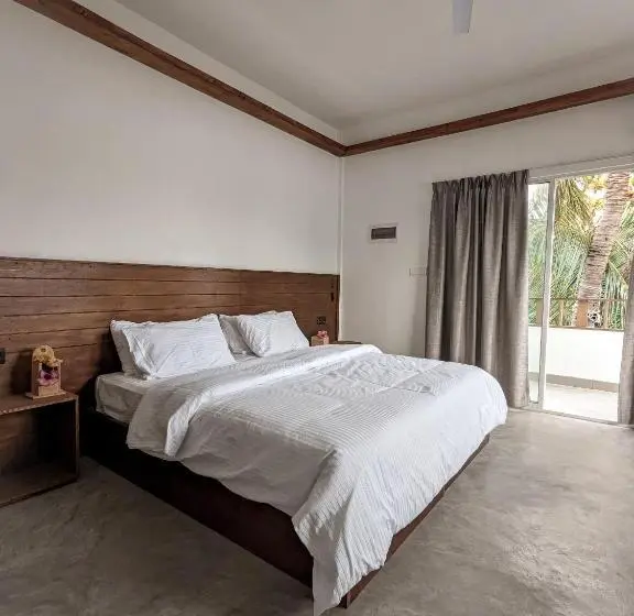 اتاق استاندارد, Dhoadhi Retreat