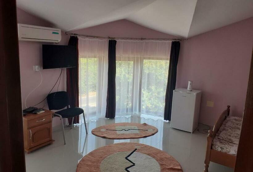 Standard-huone Terassi, Casa Marioara