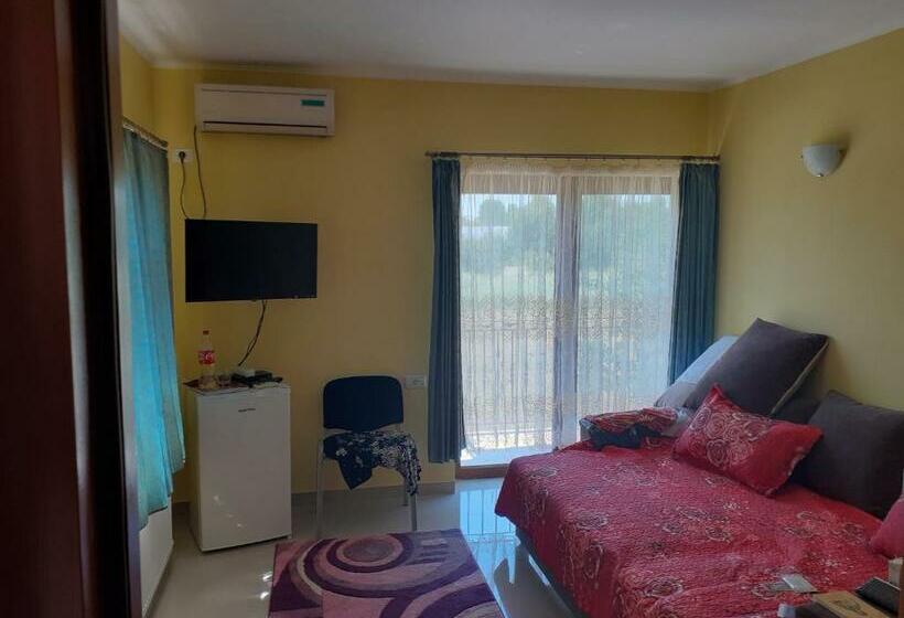 Standard-huone Terassi, Casa Marioara