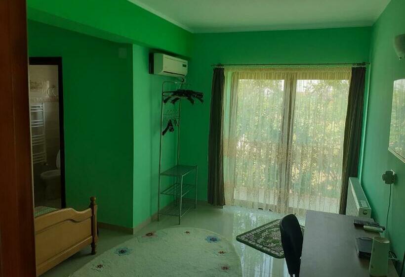 اتاق استاندارد با تراس, Casa Marioara