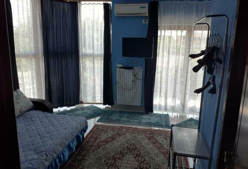 Standard-huone Terassi, Casa Marioara