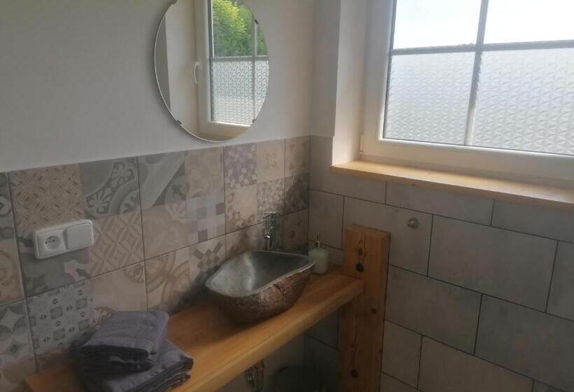 חדר סטנדרט נוף להרים, Penzion Henke