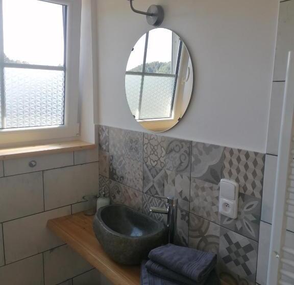 חדר סטנדרט נוף לגינה, Penzion Henke