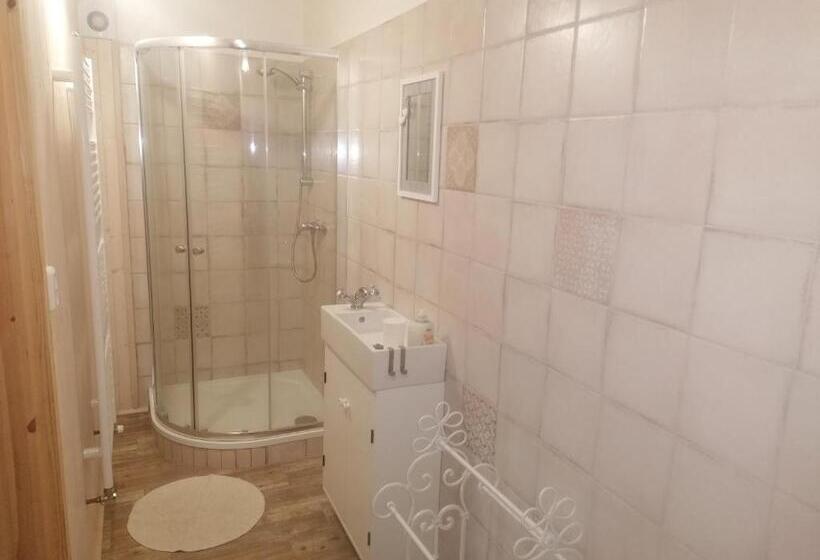 סטודיו סטנדרטי נוף לגינה, Penzion Henke