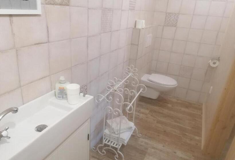 סטודיו סטנדרטי נוף לגינה, Penzion Henke