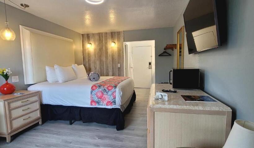 豪华单人间, Dragonfly Inn & Suites