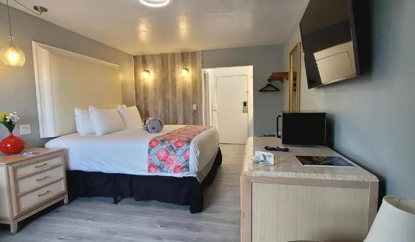 シングルデラックスルーム, Dragonfly Inn & Suites