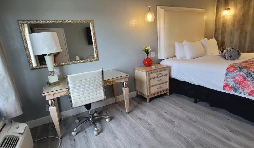 豪华单人间, Dragonfly Inn & Suites