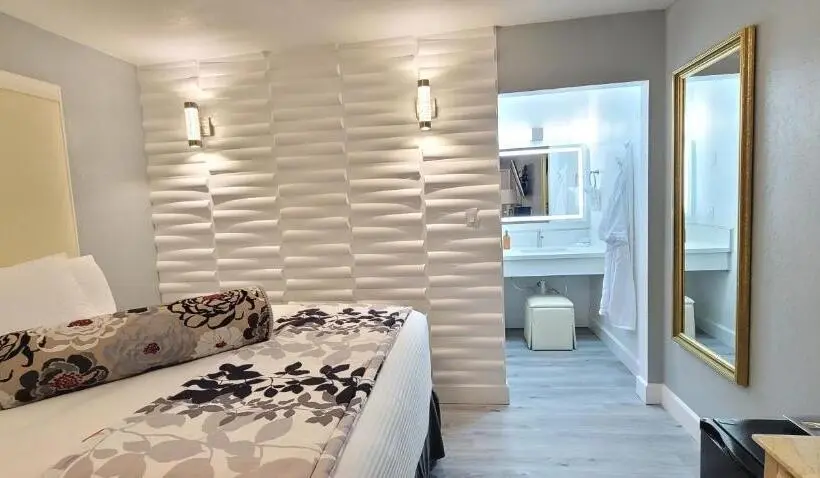 シングルデラックスルーム, Dragonfly Inn & Suites