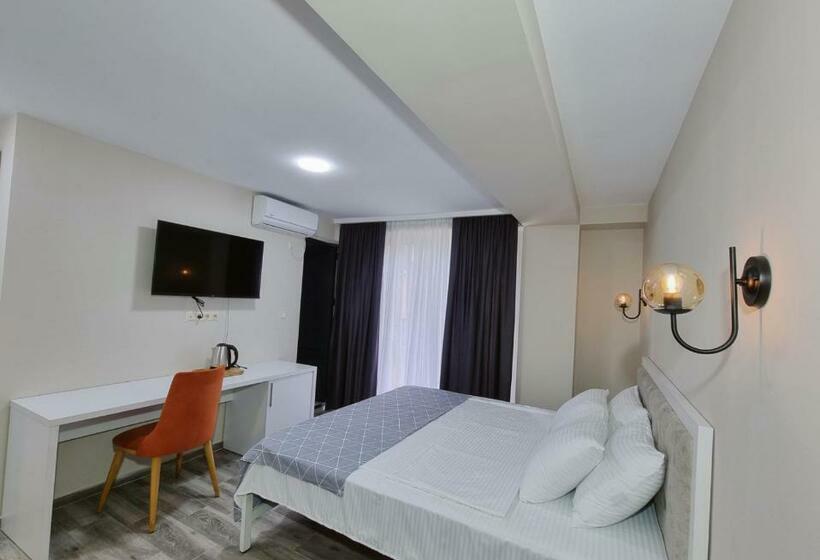 اتاق استاندارد با تخت بزرگ, Picasso