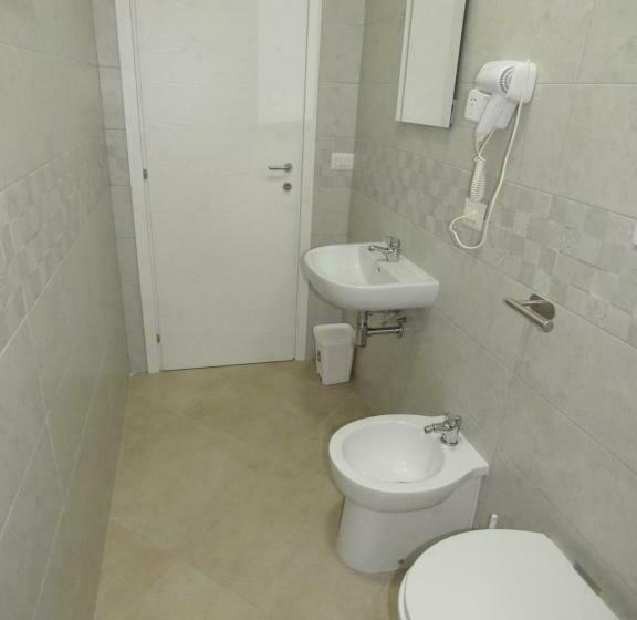 标准间带阳台, Fabiana S Rooms