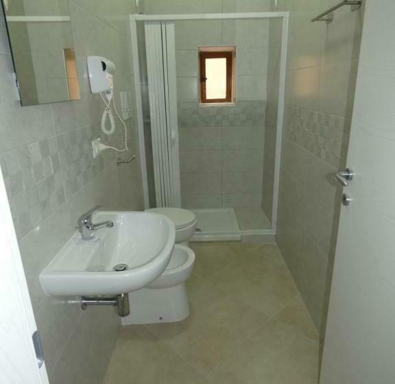 标准间带阳台, Fabiana S Rooms