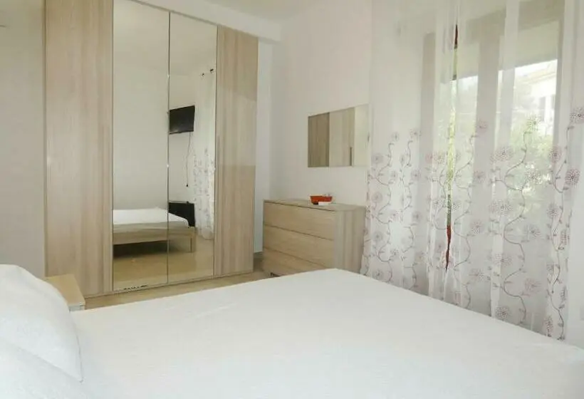 バルコニー付きスタンダードルーム, Fabiana S Rooms