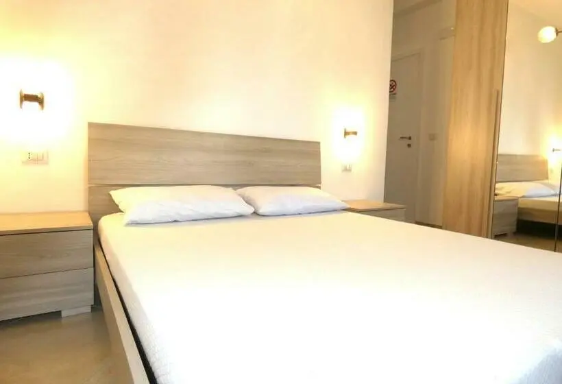 バルコニー付きスタンダードルーム, Fabiana S Rooms