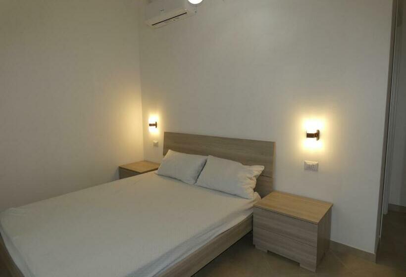 标准间带阳台, Fabiana S Rooms