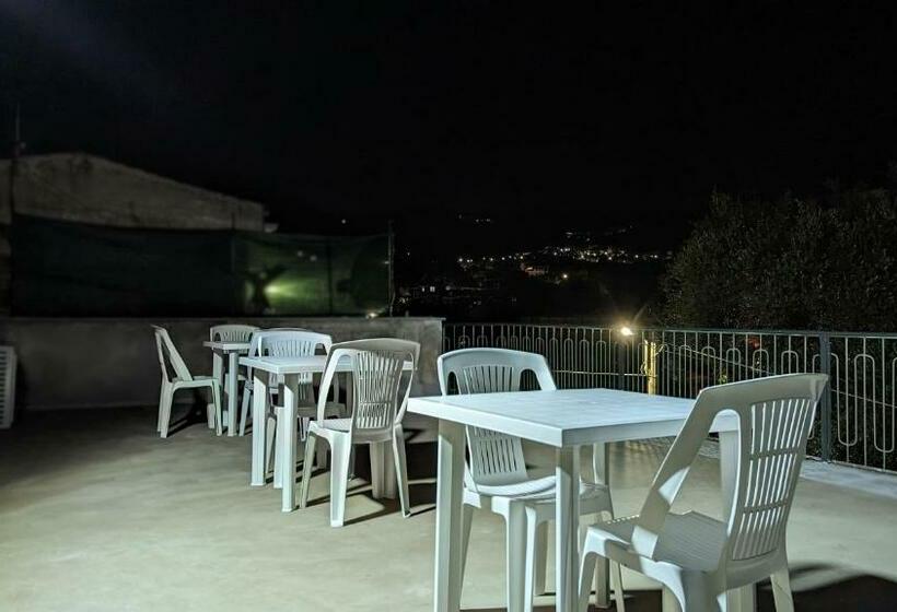 标准间带阳台, Fabiana S Rooms