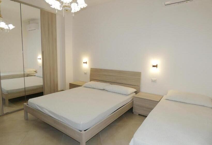 标准三人间, Fabiana S Rooms