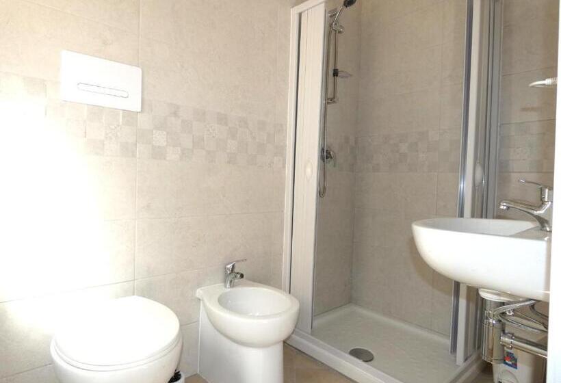 标准间, Fabiana S Rooms