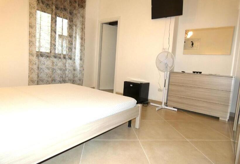 标准间, Fabiana S Rooms