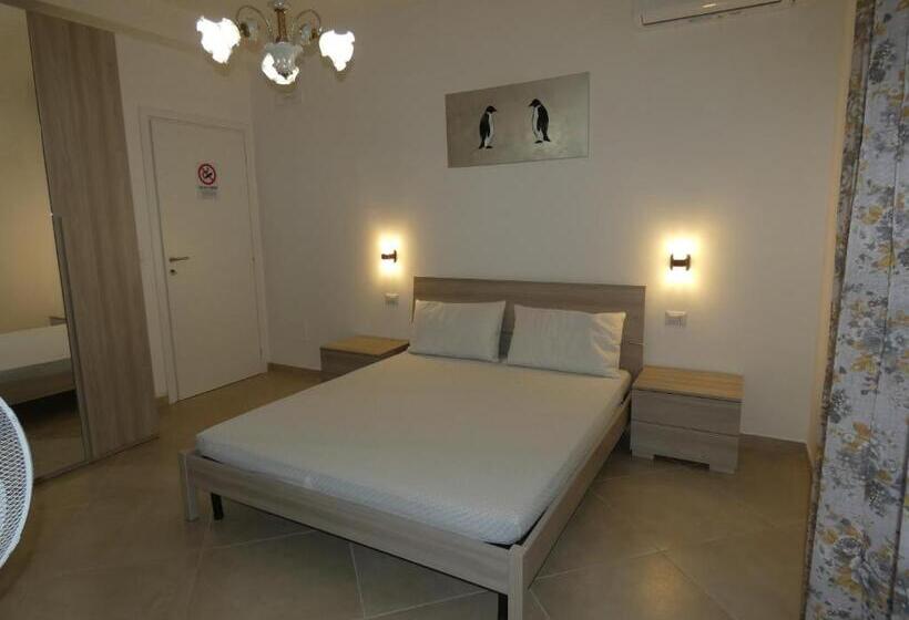 标准间, Fabiana S Rooms