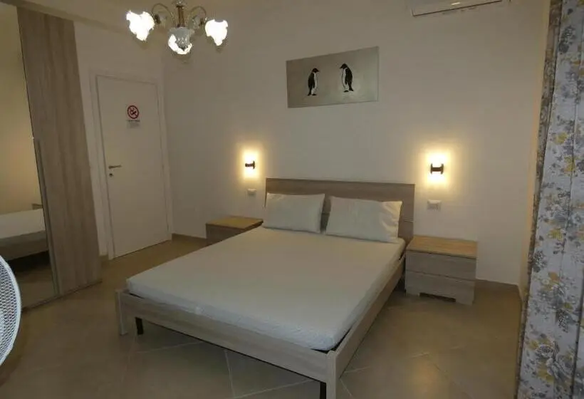 スタンダードルーム, Fabiana S Rooms