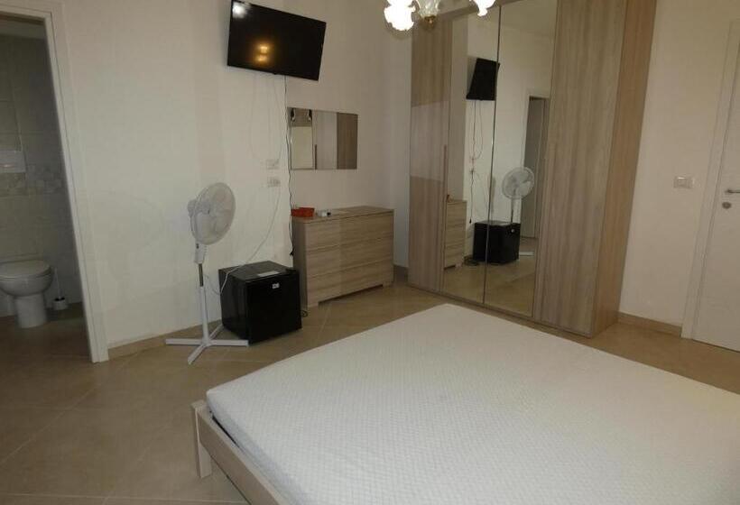 标准间, Fabiana S Rooms