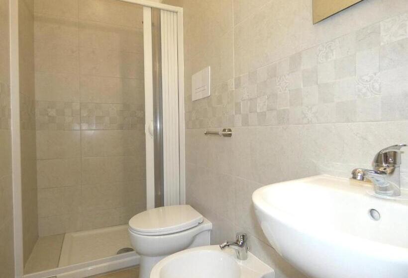 标准间带阳台, Fabiana S Rooms