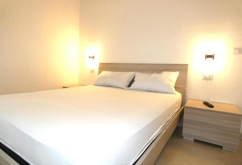 标准间带阳台, Fabiana S Rooms