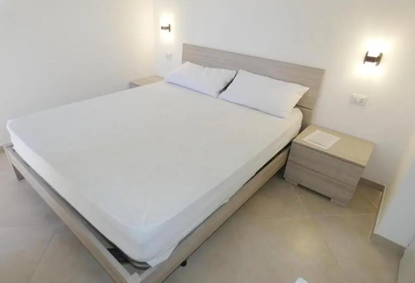ベーシックルーム, Fabiana S Rooms