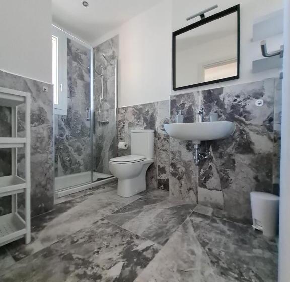 غرفة قياسية, 180passi B&b